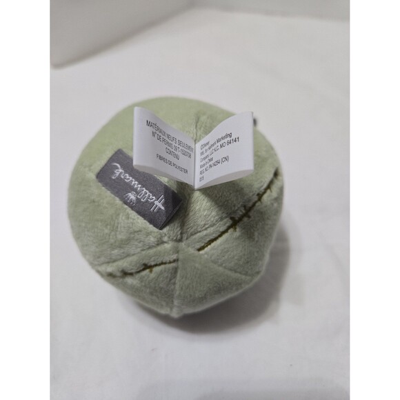 Hallmark Fluffballs Nightmare Before Christmas Oogie Boogie Plush Ornament NWT - Picture 8 of 9